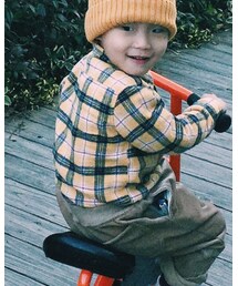 GLOBAL WORK | シャツ/ブラウス