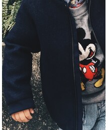 COS | ノーカラージャケット