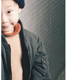 GLOBAL WORK | ライダースジャケット