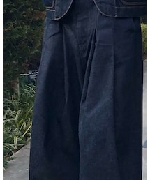 SHINYAKOZUKA | デニムパンツ