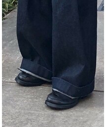 JOHN MOORE | シューズ