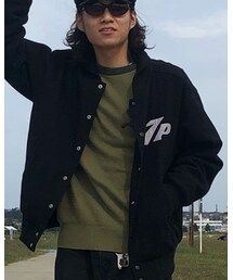 STUSSY | ニット/セーター