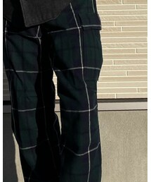 GENERAL RESEARCH | カーゴパンツ