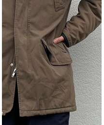 STUSSY | モッズコート