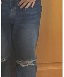 GU | デニムパンツ