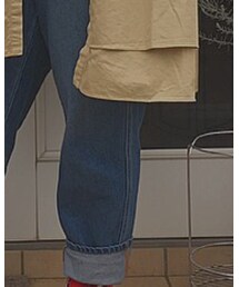 GU | デニムパンツ