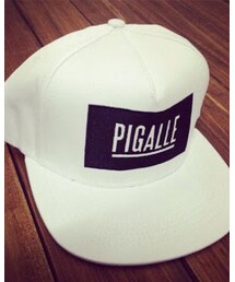 PIGALLE | キャップ