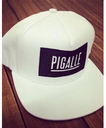 PIGALLE | キャップ
