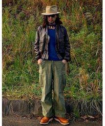 50's military styles | その他