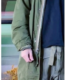 50's usarmy | モッズコート