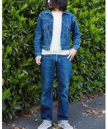 40's vintage levis | その他