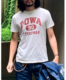 owatterumanTシャツ | Tシャツ/カットソー