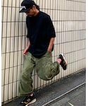 military mix styleの「その他(その他)」