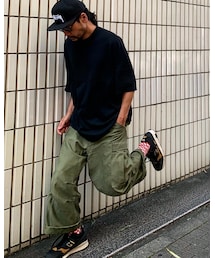military mix style | その他
