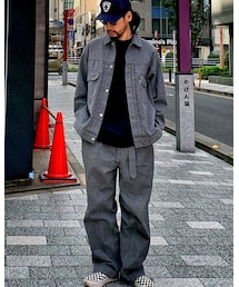 Graphpaper | デニムジャケット