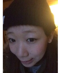 ニット帽(ニットキャップ/ビーニー)