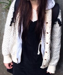 ニット
(その他アウター)