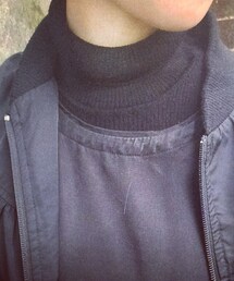 無印良品 | タートルネック(ニット/セーター)