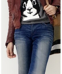 韩国原单 | デニムパンツ