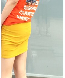 H&M | デニムスカート