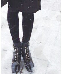 COACH | ブーティ