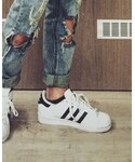 adidas(アディダス)の「シューズ(その他シューズ)」