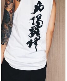 負惡代 | タンクトップ