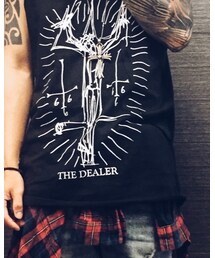 THE DEALER | タンクトップ