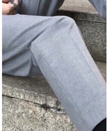 UNIQLO | スラックス