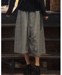 BLACK COMME des GARCONS | パンツ