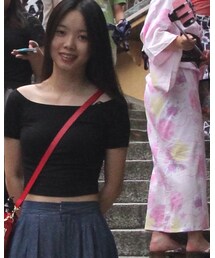 stradivarius | トップス