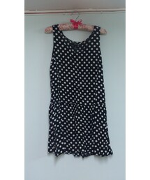 FOREVER 21 | polka dots one-piece(ワンピース)
