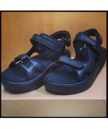 MBT | MBT black sandals(サンダル)