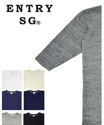 ENTRY SG | Tシャツ/カットソー