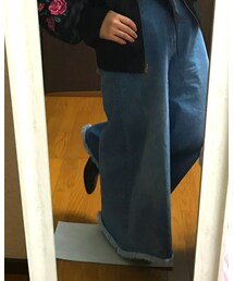 OSMOSE | デニムパンツ