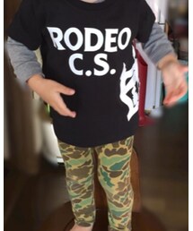 Rodeo Crowns KIDS | Tシャツ/カットソー