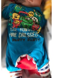 PARTY PARTY | ロンパース