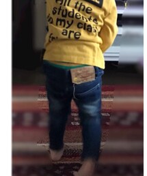 BREEZE | デニムパンツ