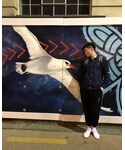 JAKE'S(ジェイクス)の「トップス(Tシャツ/カットソー)」