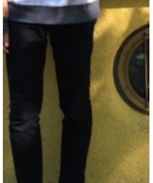 GU | デニムパンツ