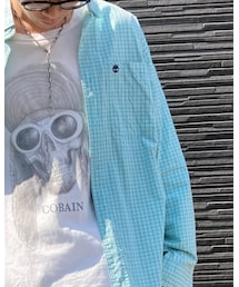 Timberland | シャツ/ブラウス