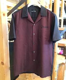 LAD MUSICIAN | Fender × LAD MUSICIANコラボS/S SH(シャツ/ブラウス)