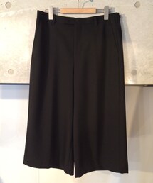 LAD MUSICIAN | クロップドキュロットパンツ(その他パンツ)