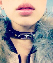 F.E.A.R | f.e.a.rチョーカー(ネックレス)