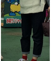 UNIQLO | デニムパンツ