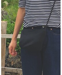 Herve Chapelier | ショルダーバッグ