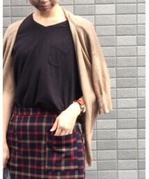 THE EMPORIUM | カーディガン/ボレロ