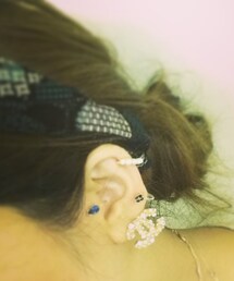 CHANEL | ピアス（両耳用）