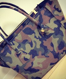 迷彩バッグ(ショルダーバッグ)