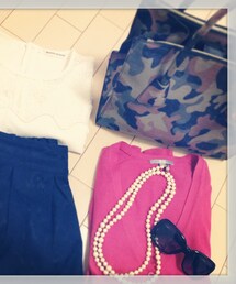 カーディガン/ボレロ